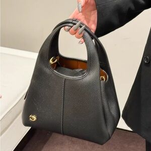 Coach Black Lana 23 BRAND NEW